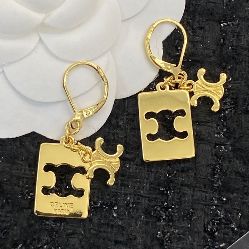 Ce1i*e earrings